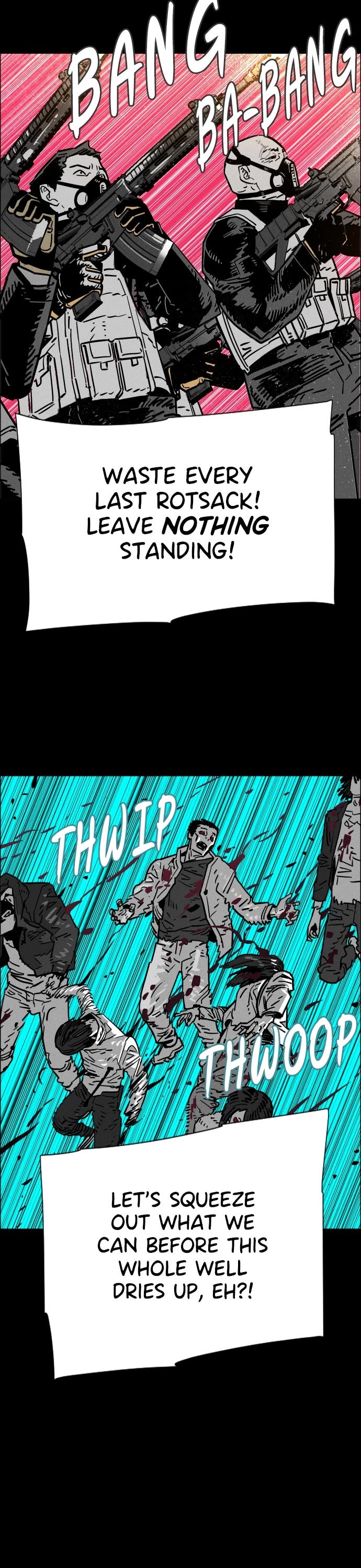 Zombie Funeral Services Chapter 51 page 17 - Chapter 51: Episode 51