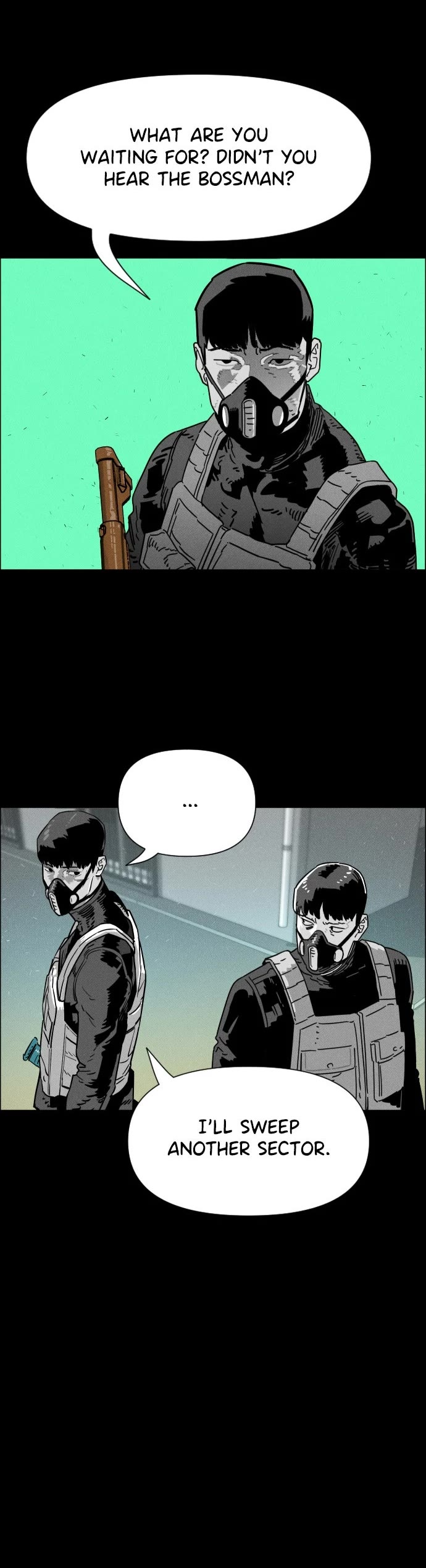 Zombie Funeral Services Chapter 51 page 20 - Chapter 51: Episode 51