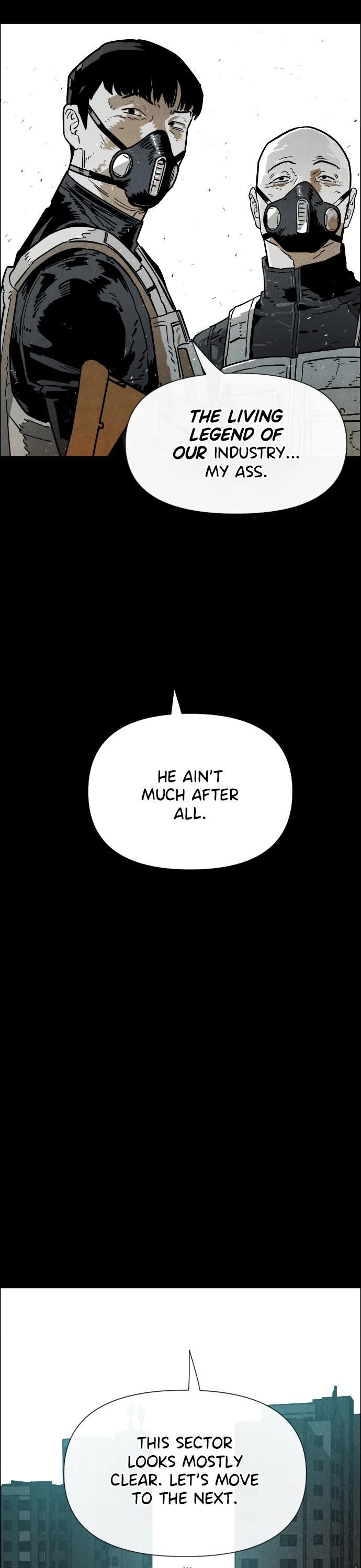 Zombie Funeral Services Chapter 51 page 21 - Chapter 51: Episode 51