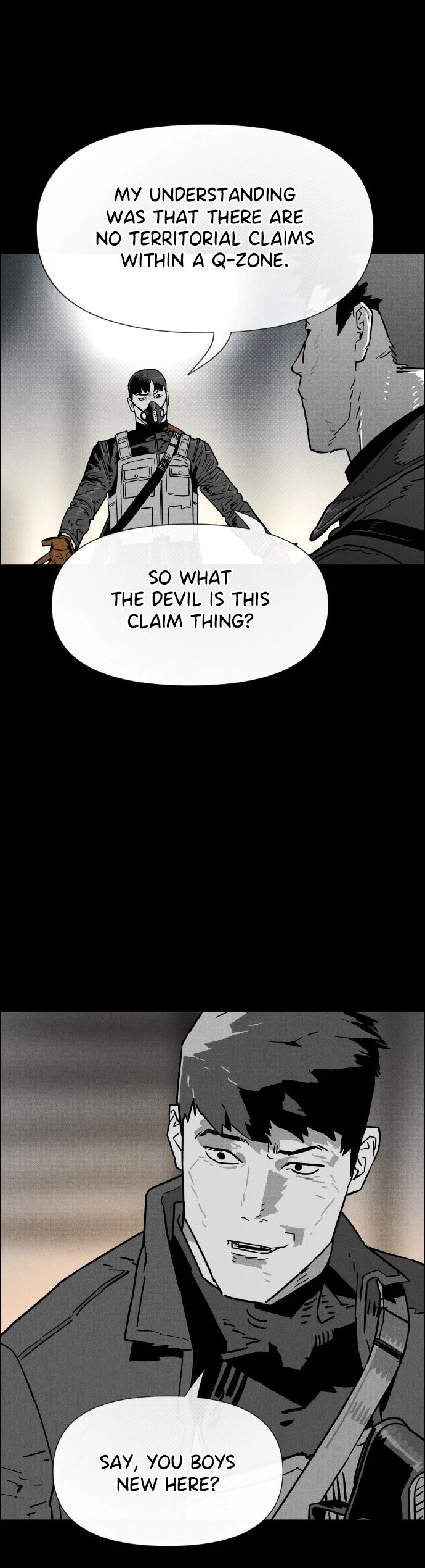 Zombie Funeral Services Chapter 51 page 25 - Chapter 51: Episode 51