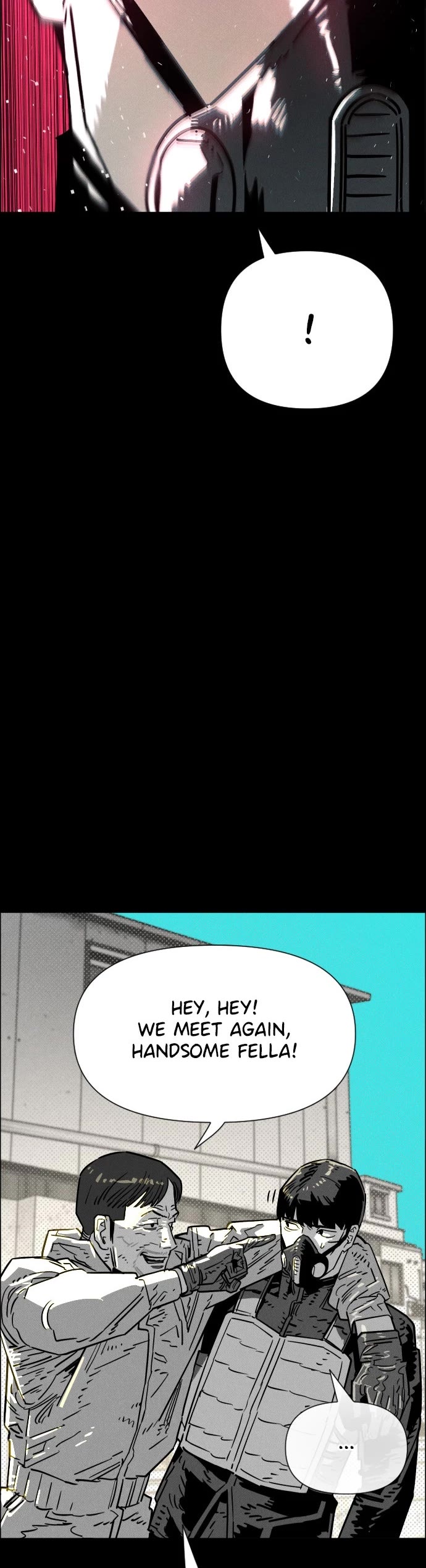 Zombie Funeral Services Chapter 51 page 30 - Chapter 51: Episode 51