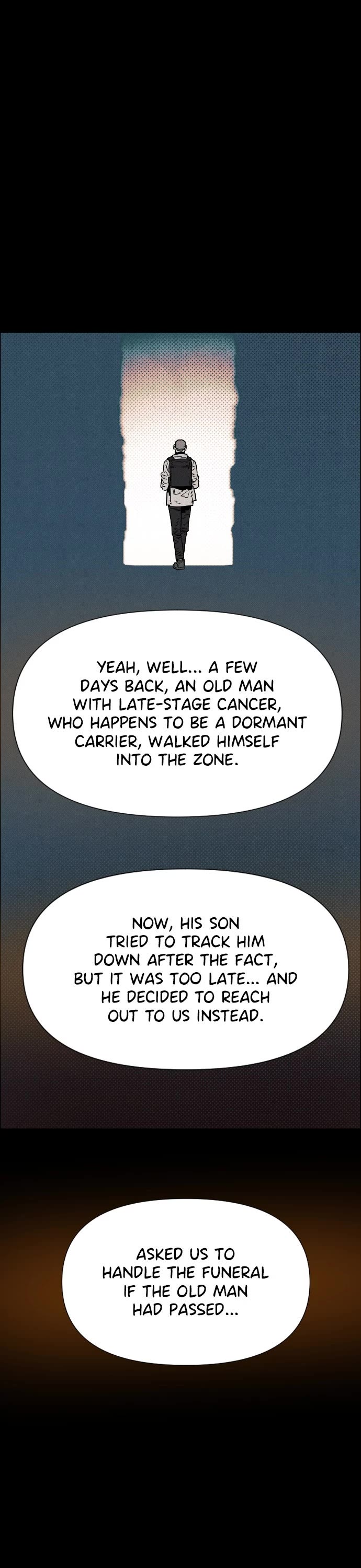 Zombie Funeral Services Chapter 51 page 32 - Chapter 51: Episode 51