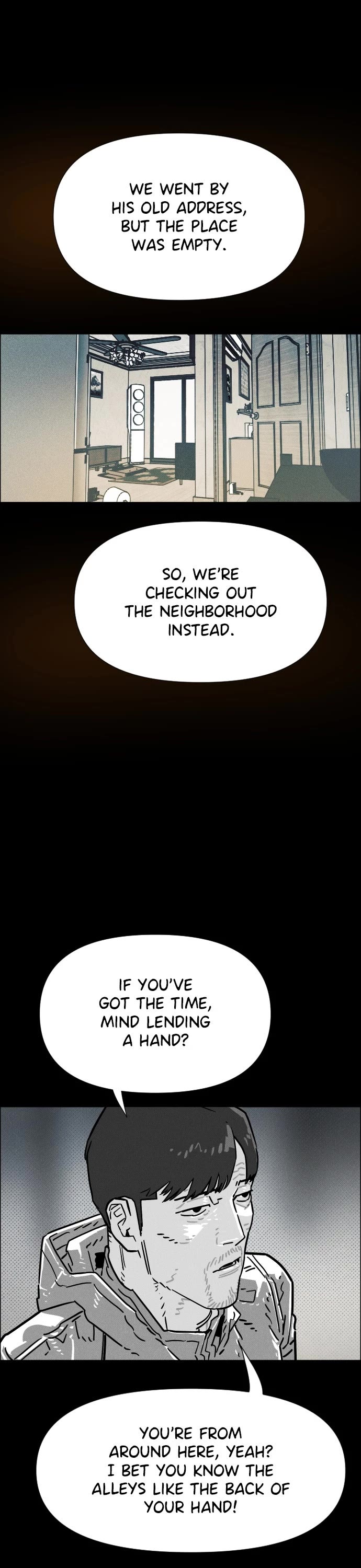 Zombie Funeral Services Chapter 51 page 33 - Chapter 51: Episode 51