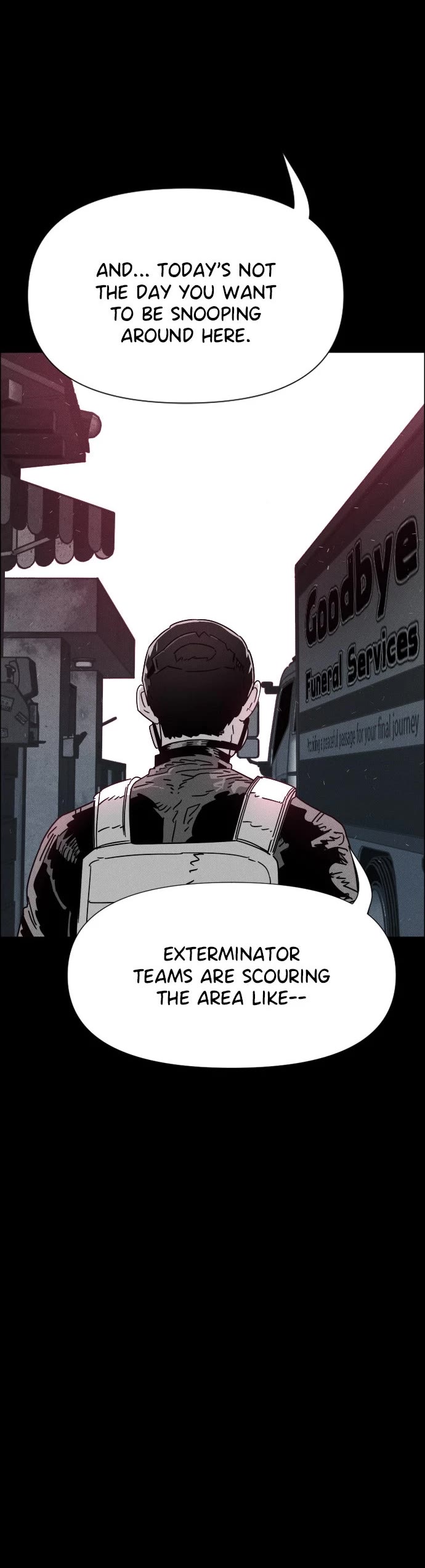 Zombie Funeral Services Chapter 51 page 35 - Chapter 51: Episode 51