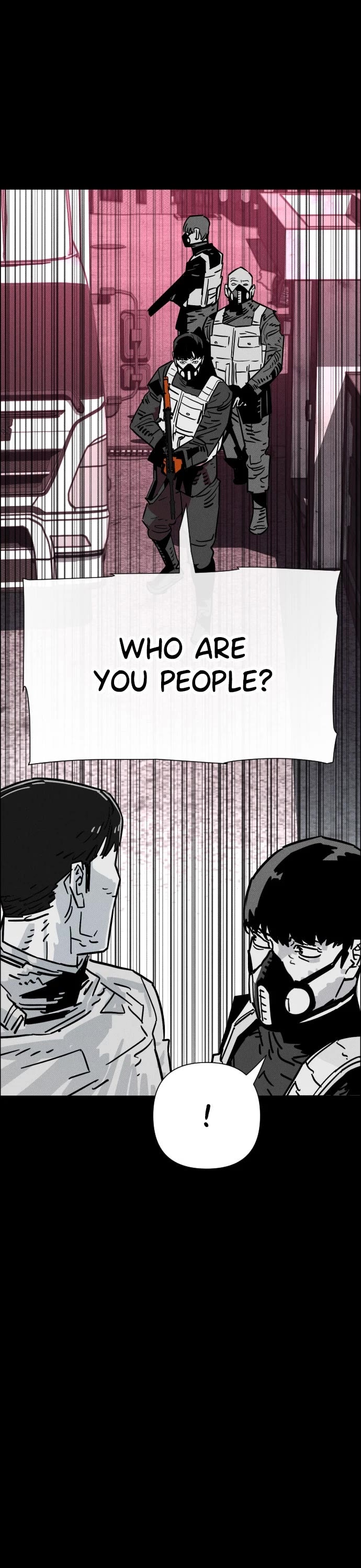 Zombie Funeral Services Chapter 51 page 36 - Chapter 51: Episode 51