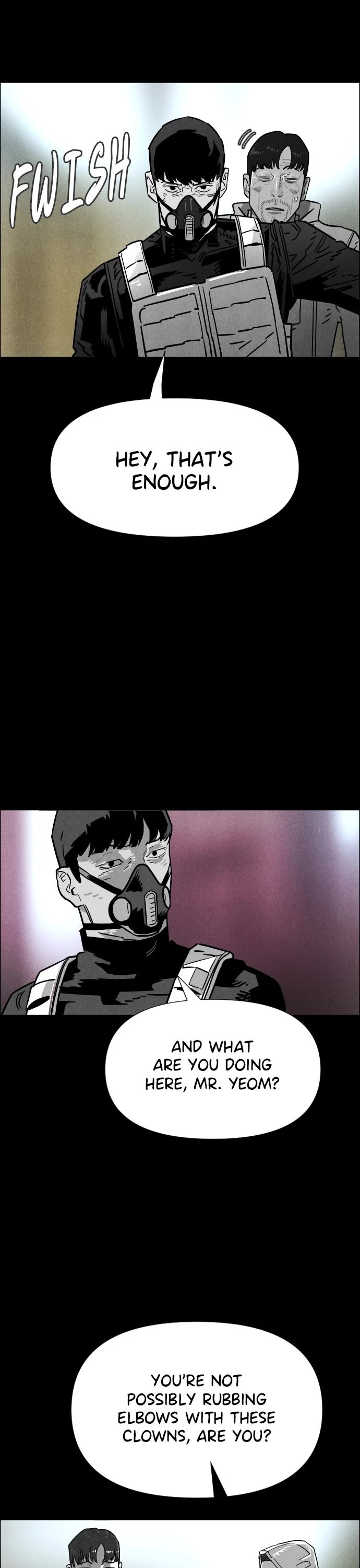 Zombie Funeral Services Chapter 51 page 38 - Chapter 51: Episode 51