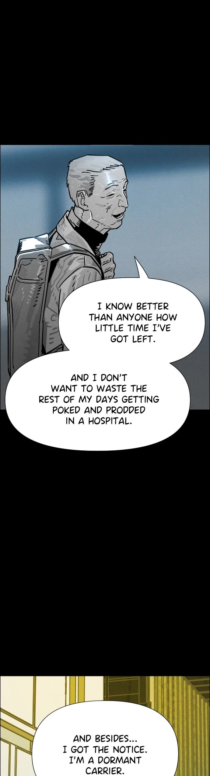 Zombie Funeral Services Chapter 51 page 4 - Chapter 51: Episode 51