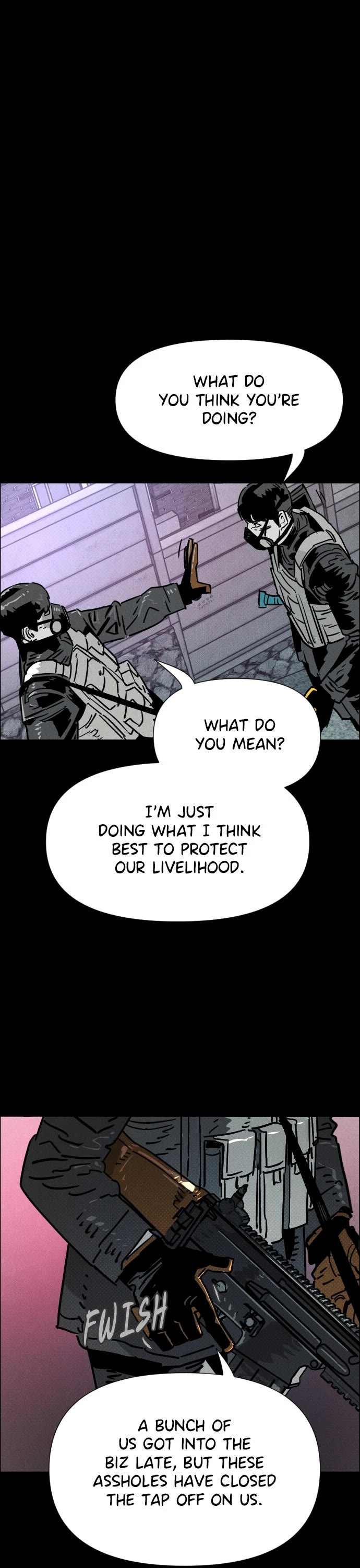 Zombie Funeral Services Chapter 51 page 41 - Chapter 51: Episode 51
