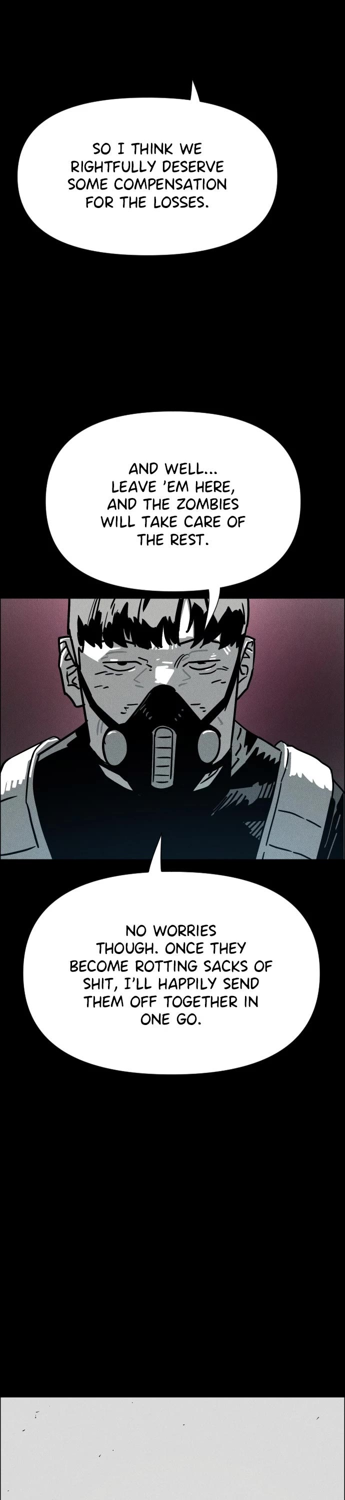 Zombie Funeral Services Chapter 51 page 42 - Chapter 51: Episode 51