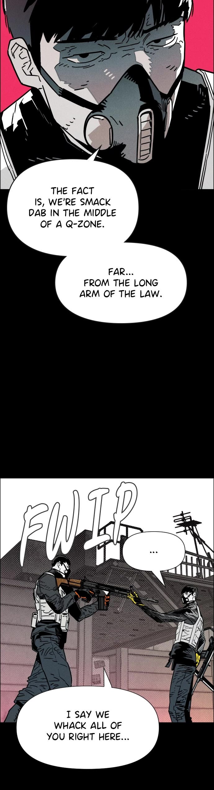 Zombie Funeral Services Chapter 51 page 44 - Chapter 51: Episode 51