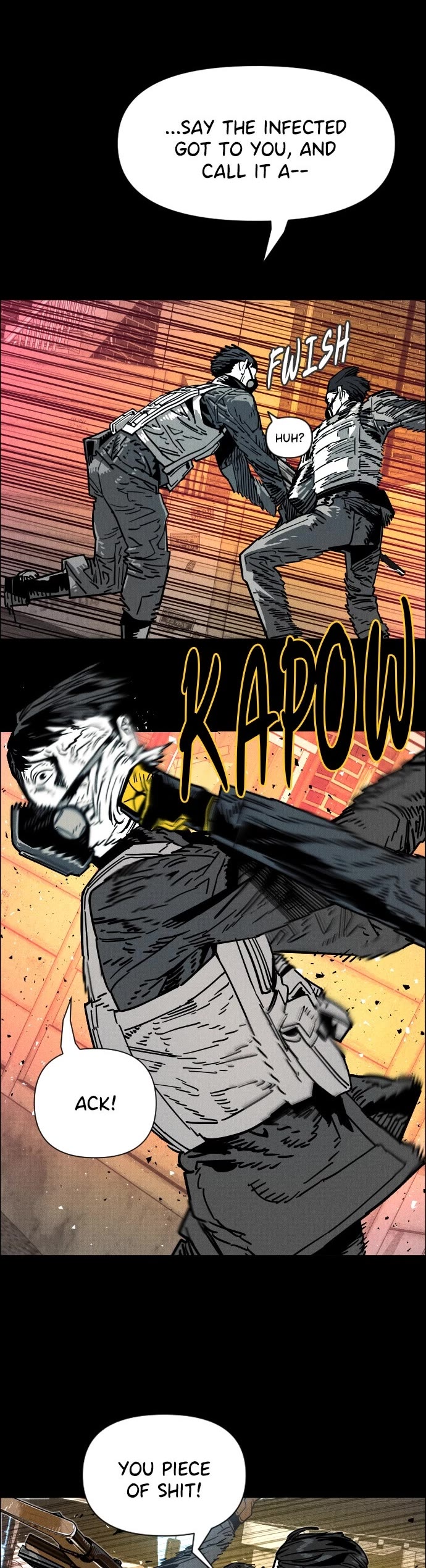 Zombie Funeral Services Chapter 51 page 45 - Chapter 51: Episode 51