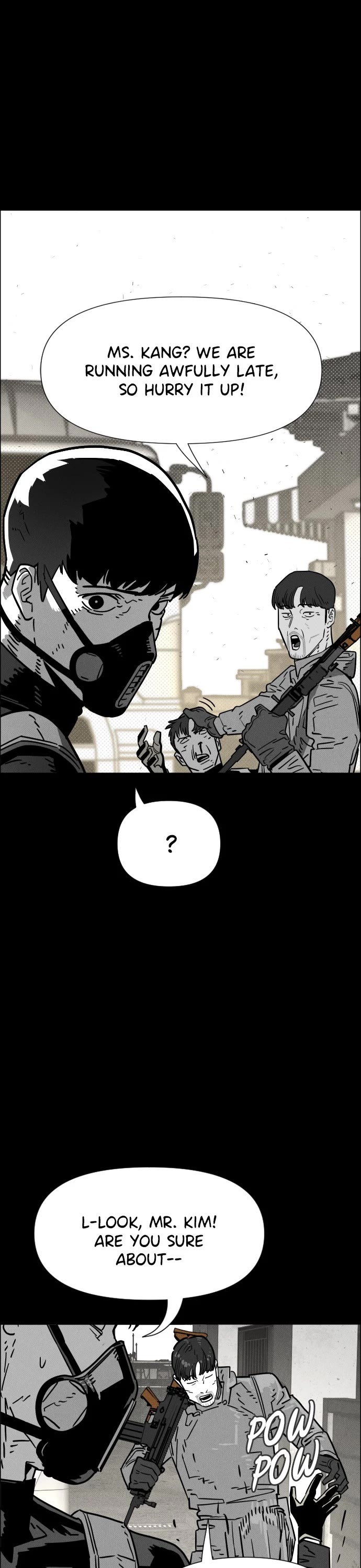 Zombie Funeral Services Chapter 51 page 48 - Chapter 51: Episode 51