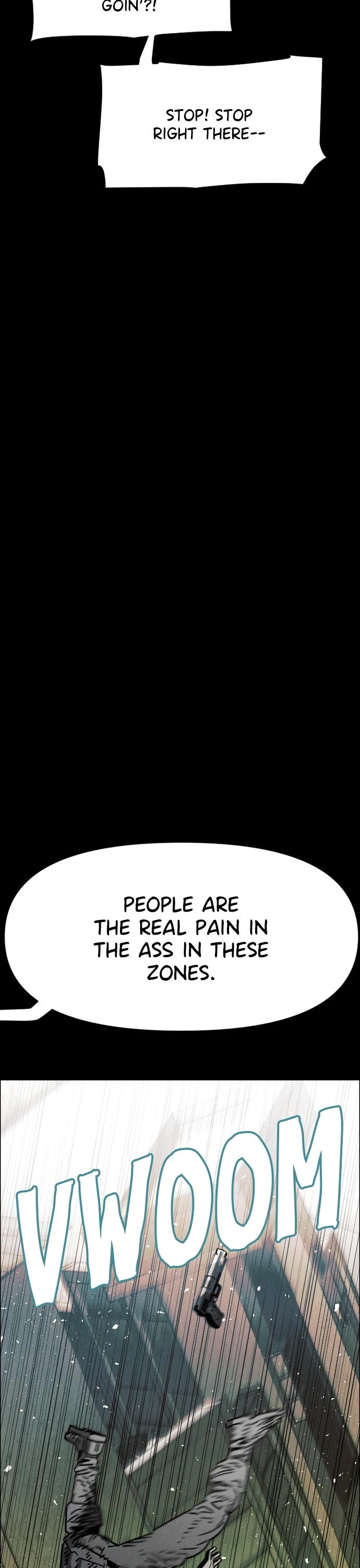 Zombie Funeral Services Chapter 51 page 51 - Chapter 51: Episode 51