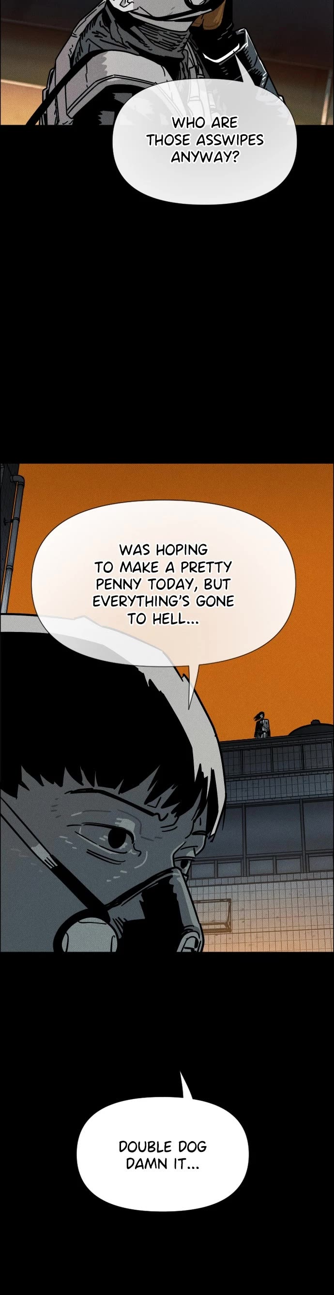 Zombie Funeral Services Chapter 51 page 59 - Chapter 51: Episode 51