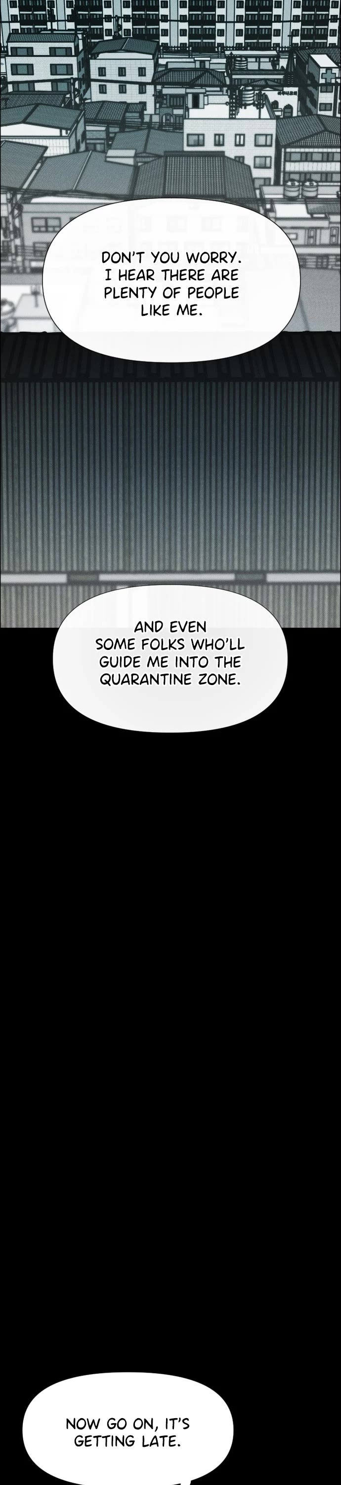 Zombie Funeral Services Chapter 51 page 7 - Chapter 51: Episode 51