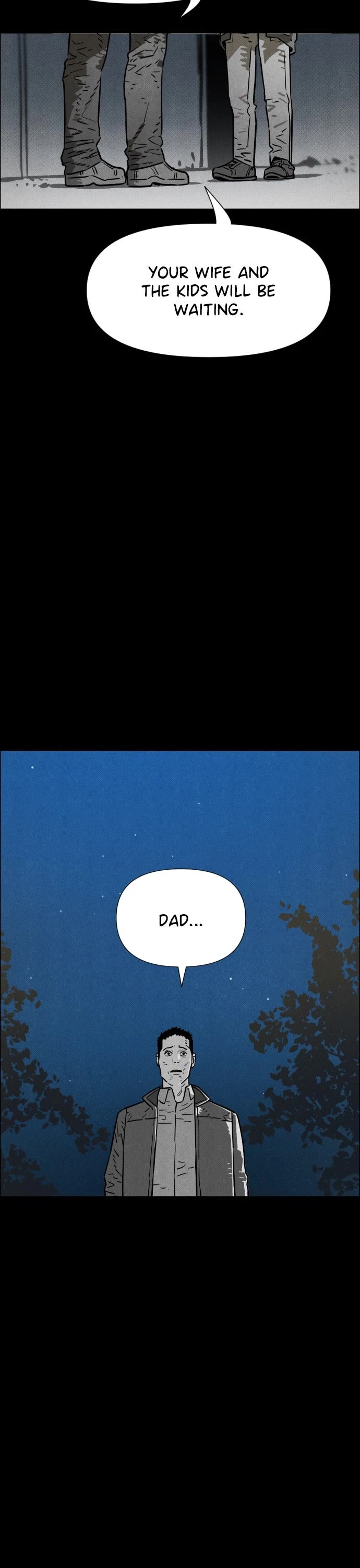 Zombie Funeral Services Chapter 51 page 8 - Chapter 51: Episode 51