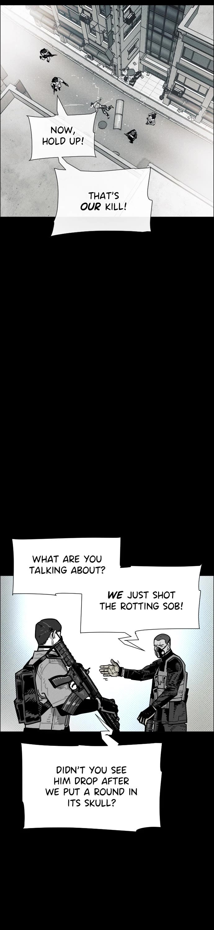 Zombie Funeral Services Chapter 52 page 11 - Chapter 52: Episode 52