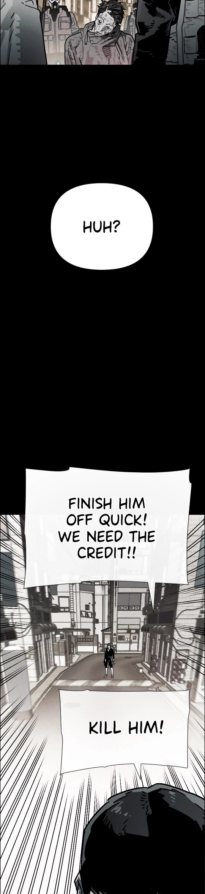 Zombie Funeral Services Chapter 52 page 13 - Chapter 52: Episode 52