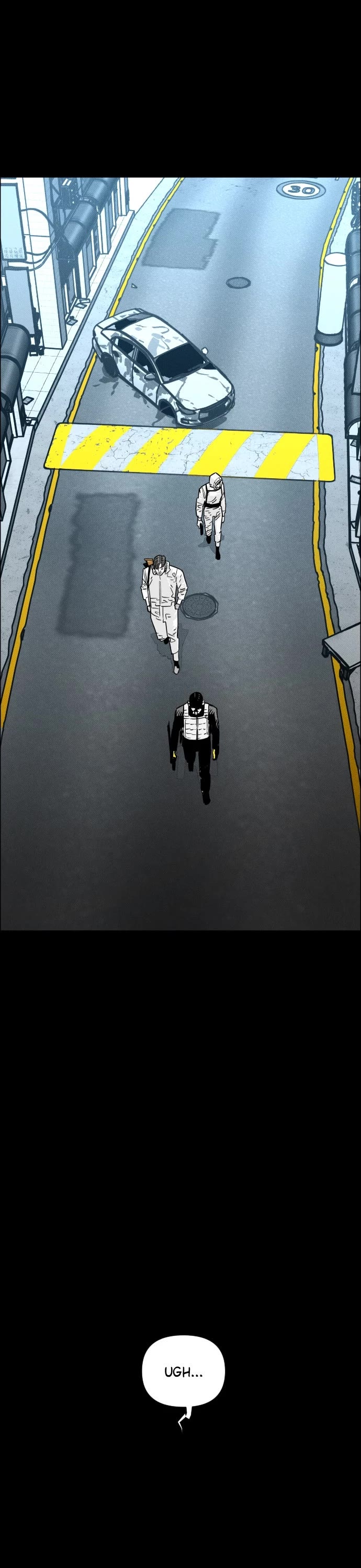Zombie Funeral Services Chapter 52 page 17 - Chapter 52: Episode 52