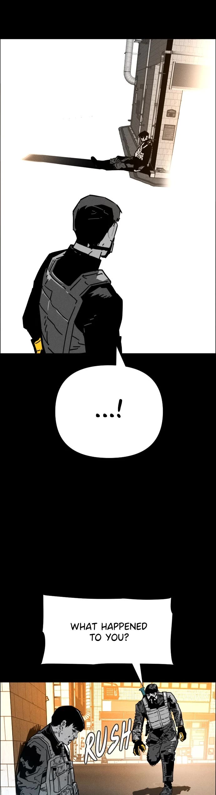 Zombie Funeral Services Chapter 52 page 19 - Chapter 52: Episode 52