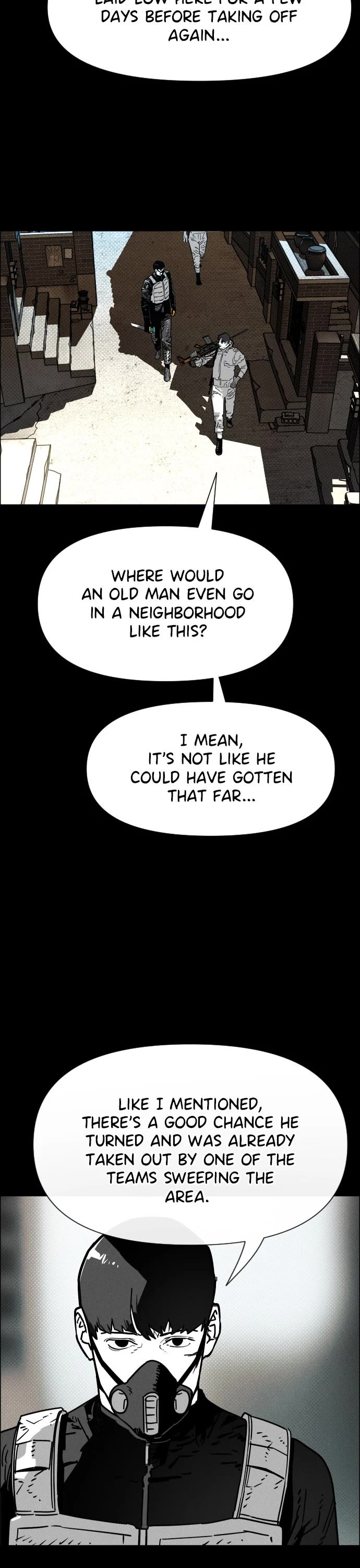 Zombie Funeral Services Chapter 52 page 2 - Chapter 52: Episode 52