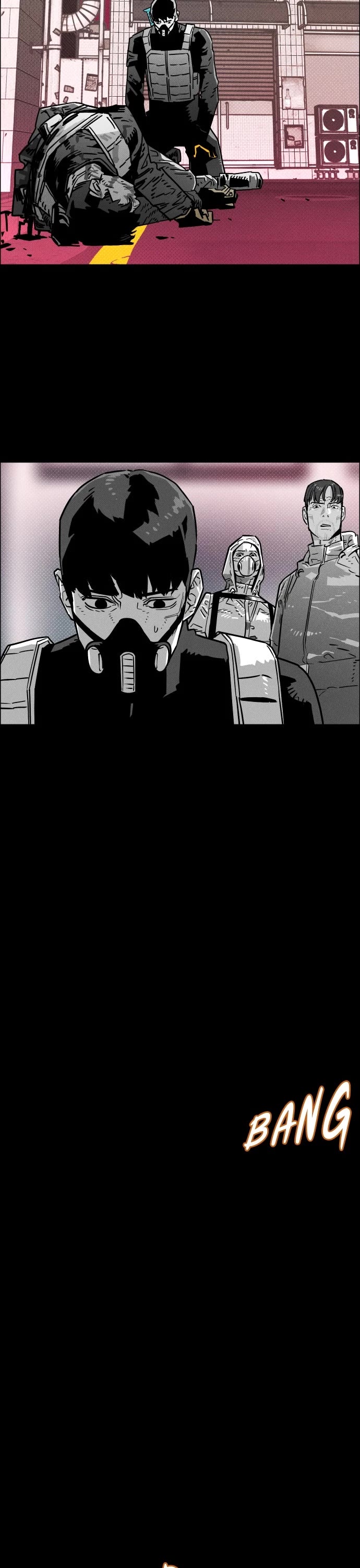Zombie Funeral Services Chapter 52 page 22 - Chapter 52: Episode 52