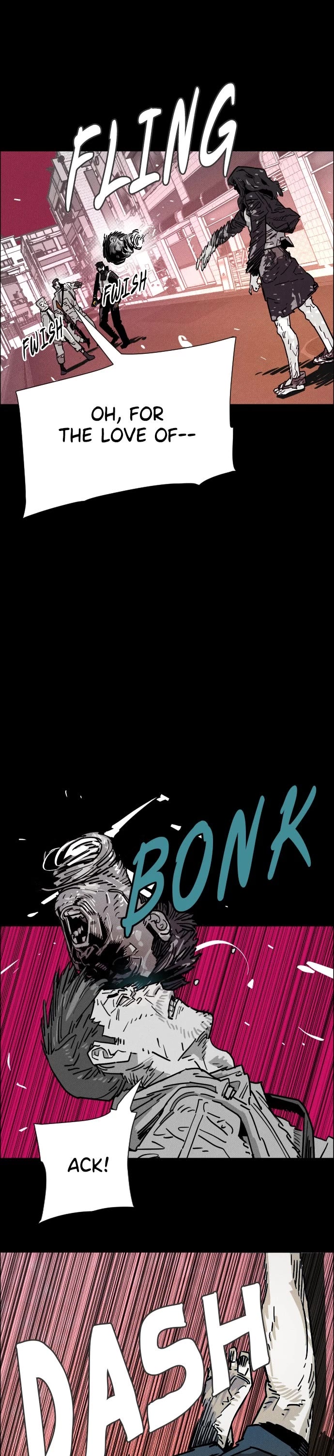 Zombie Funeral Services Chapter 52 page 31 - Chapter 52: Episode 52