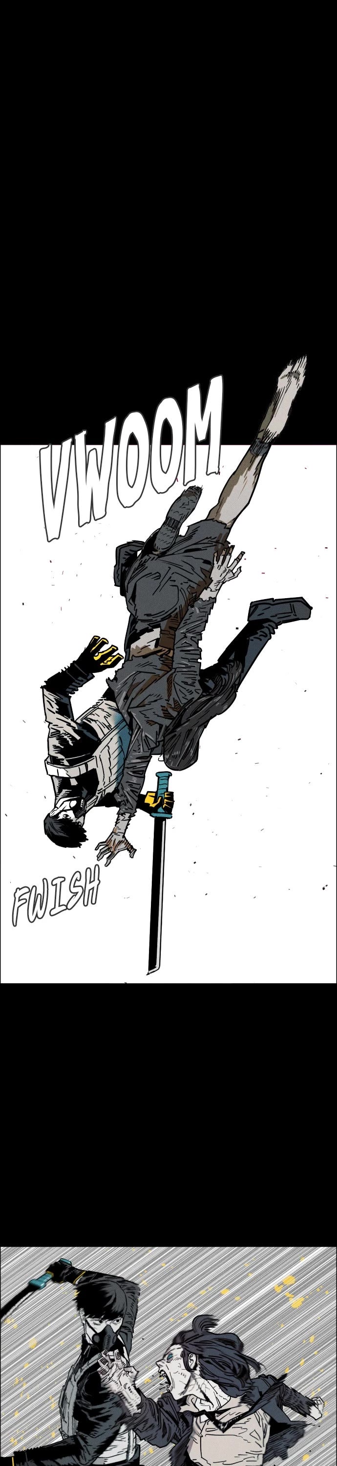 Zombie Funeral Services Chapter 52 page 33 - Chapter 52: Episode 52