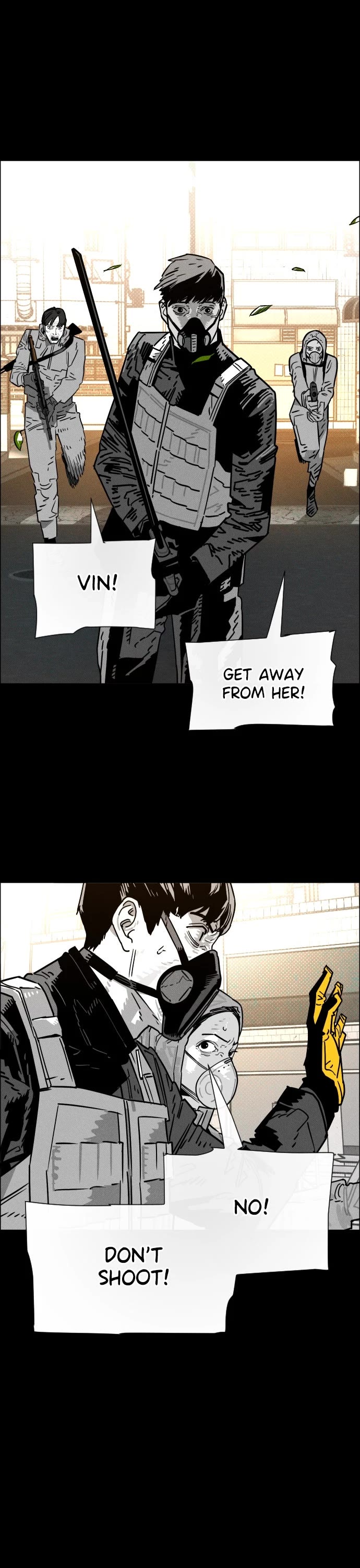 Zombie Funeral Services Chapter 52 page 38 - Chapter 52: Episode 52