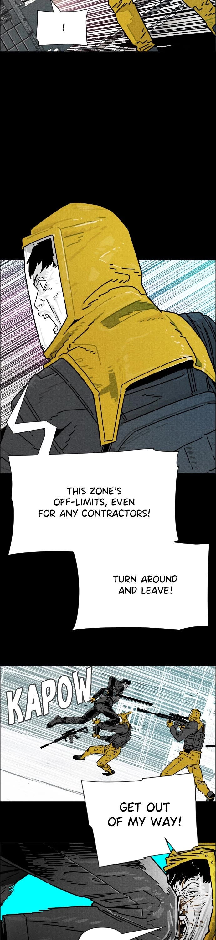 Zombie Funeral Services Chapter 52 page 46 - Chapter 52: Episode 52