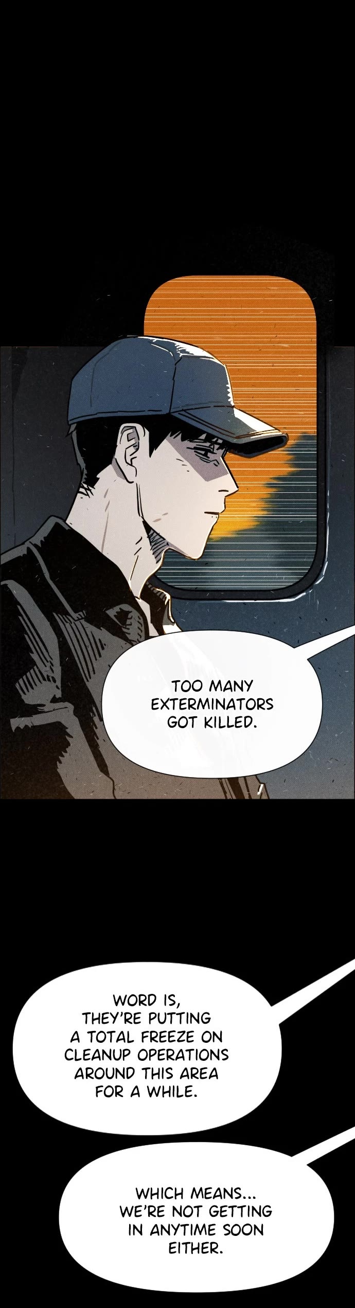 Zombie Funeral Services Chapter 52 page 55 - Chapter 52: Episode 52
