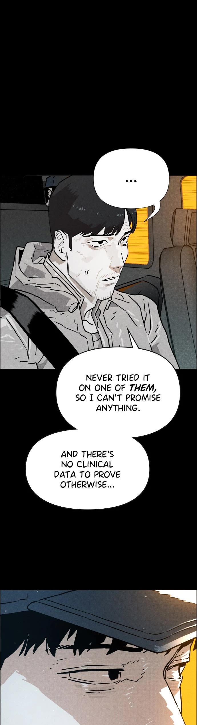 Zombie Funeral Services Chapter 52 page 59 - Chapter 52: Episode 52