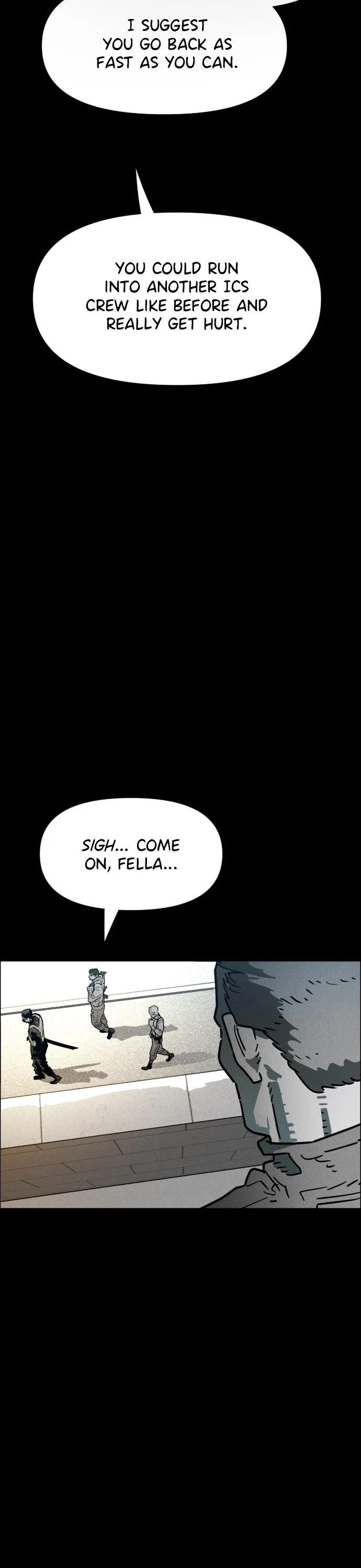 Zombie Funeral Services Chapter 52 page 6 - Chapter 52: Episode 52