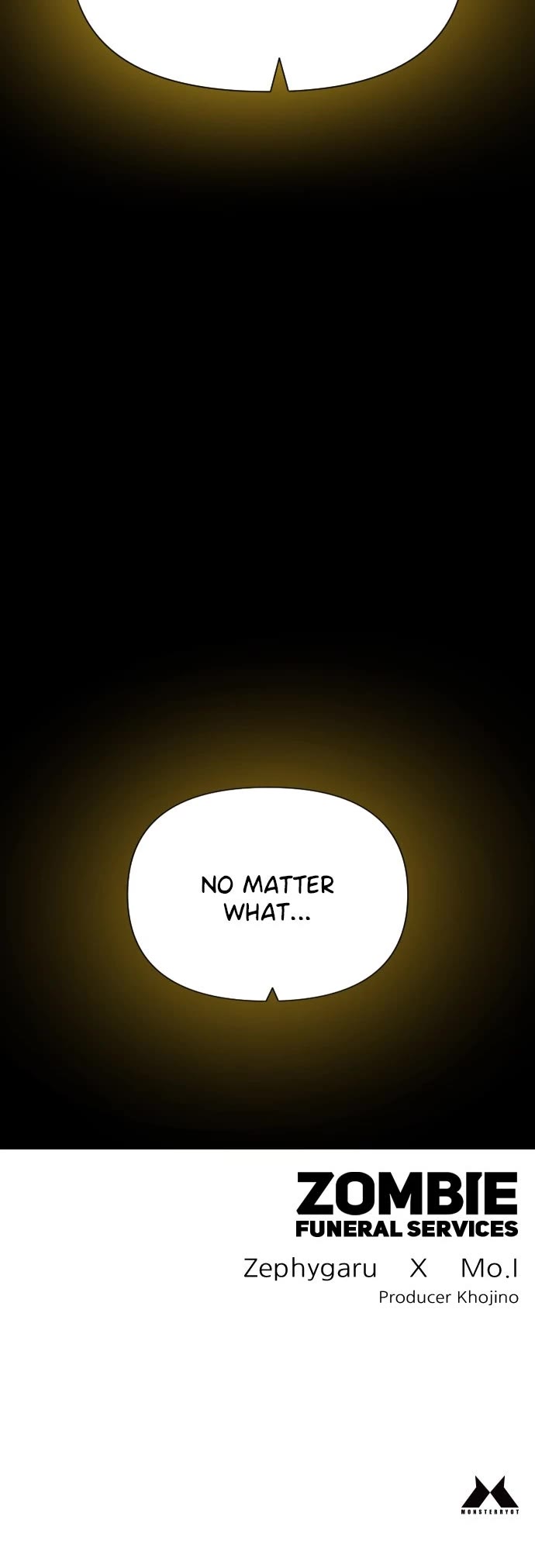 Zombie Funeral Services Chapter 52 page 62 - Chapter 52: Episode 52