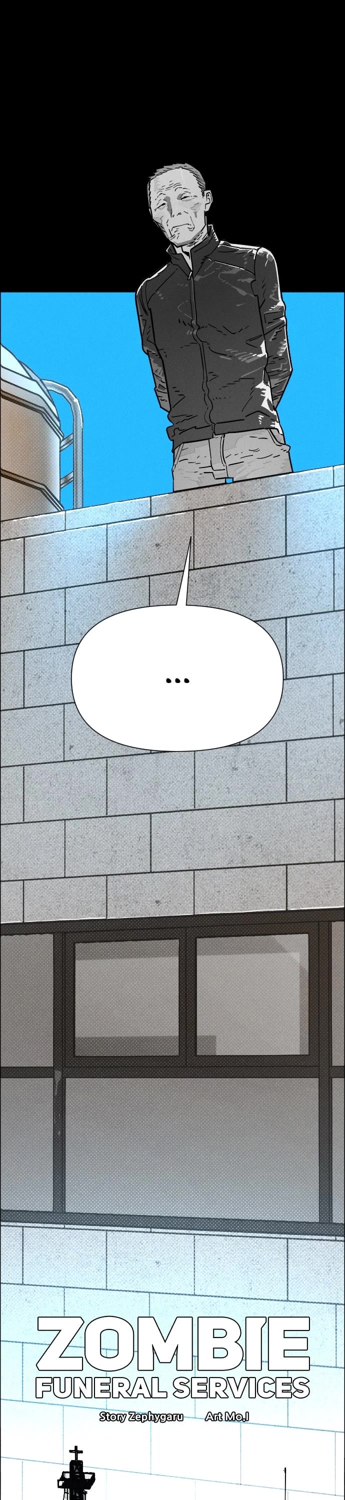 Zombie Funeral Services Chapter 52 page 7 - Chapter 52: Episode 52
