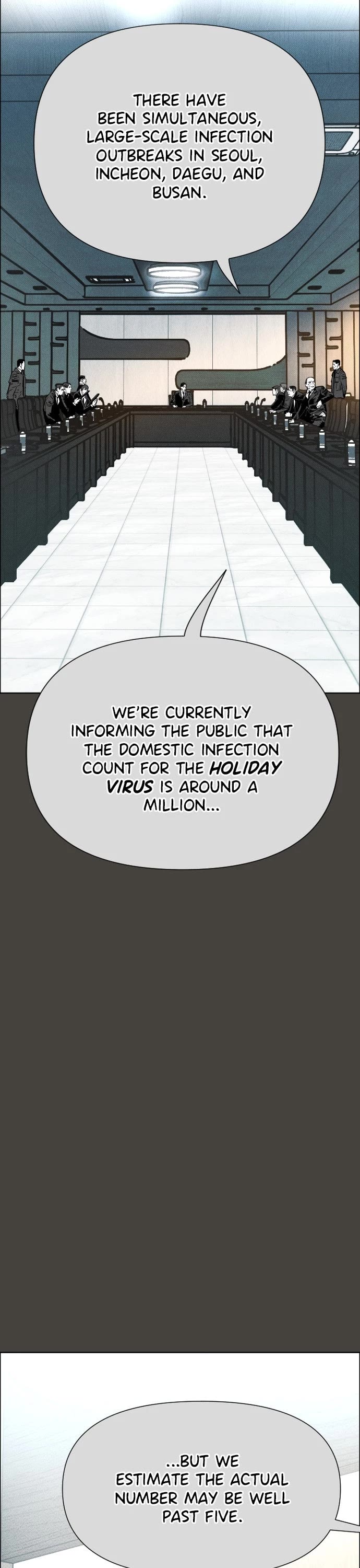 Zombie Funeral Services Chapter 53 page 11 - Chapter 53: Episode 53