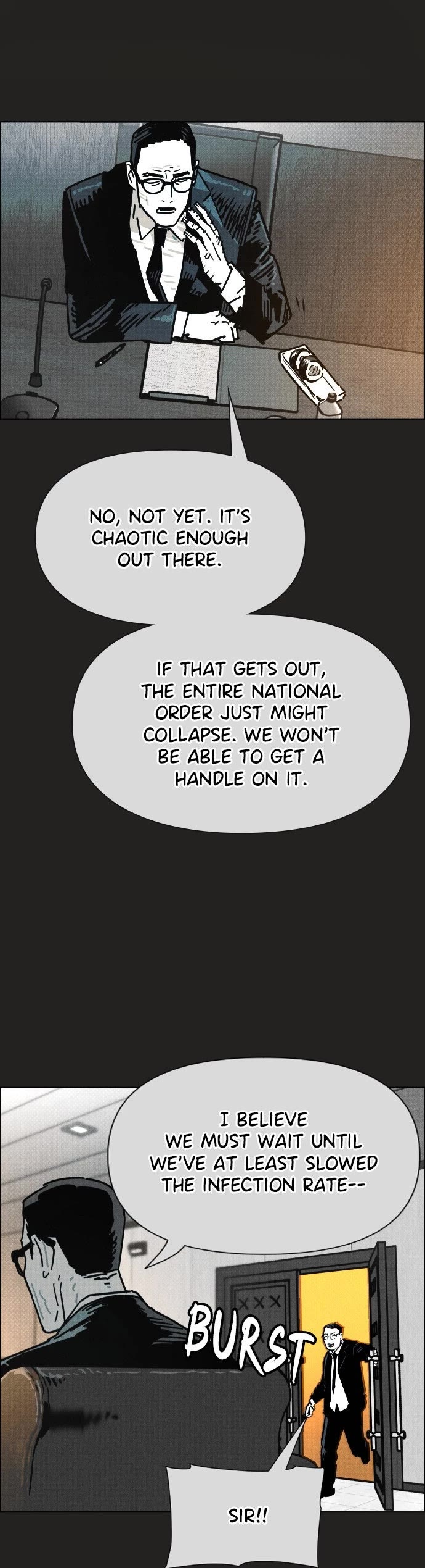 Zombie Funeral Services Chapter 53 page 19 - Chapter 53: Episode 53