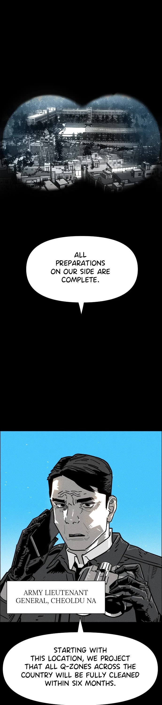 Zombie Funeral Services Chapter 53 page 2 - Chapter 53: Episode 53