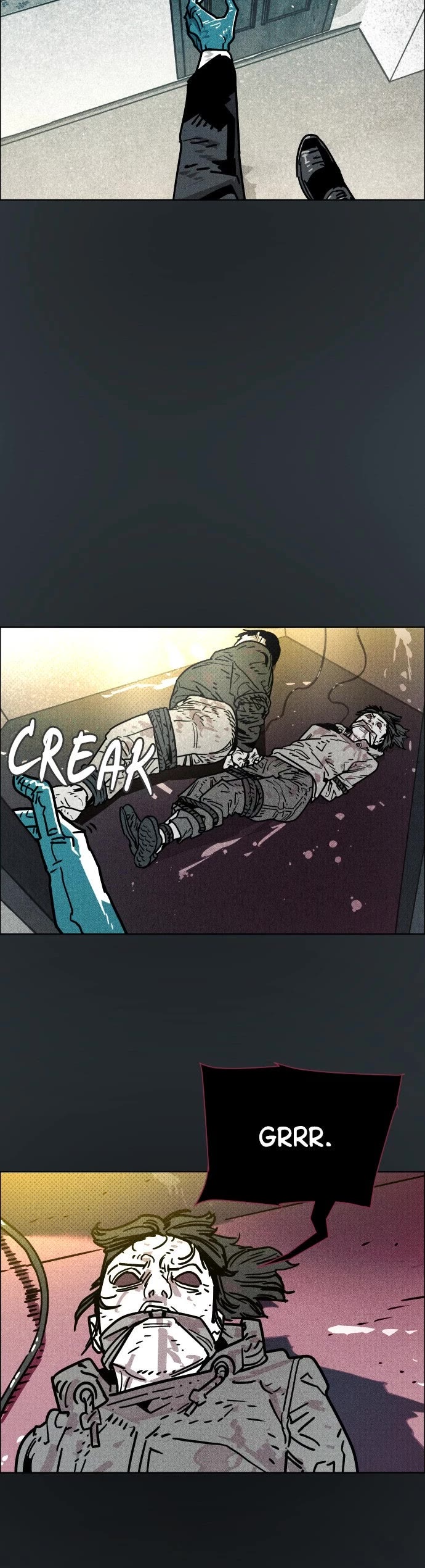 Zombie Funeral Services Chapter 53 page 29 - Chapter 53: Episode 53