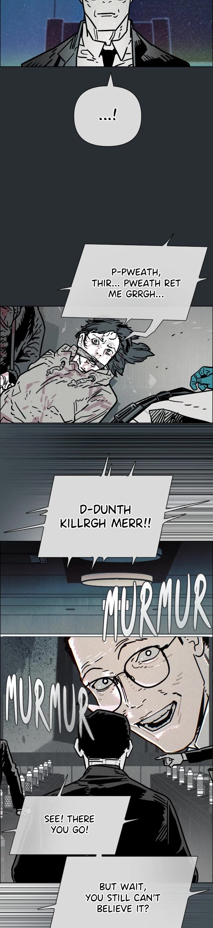 Zombie Funeral Services Chapter 53 page 33 - Chapter 53: Episode 53