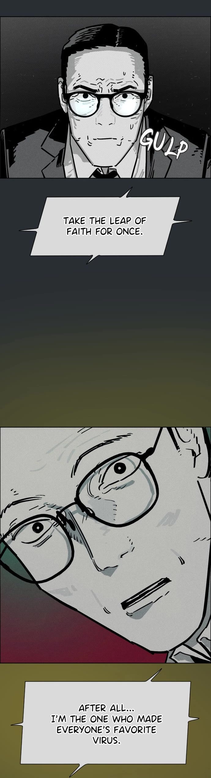 Zombie Funeral Services Chapter 53 page 35 - Chapter 53: Episode 53