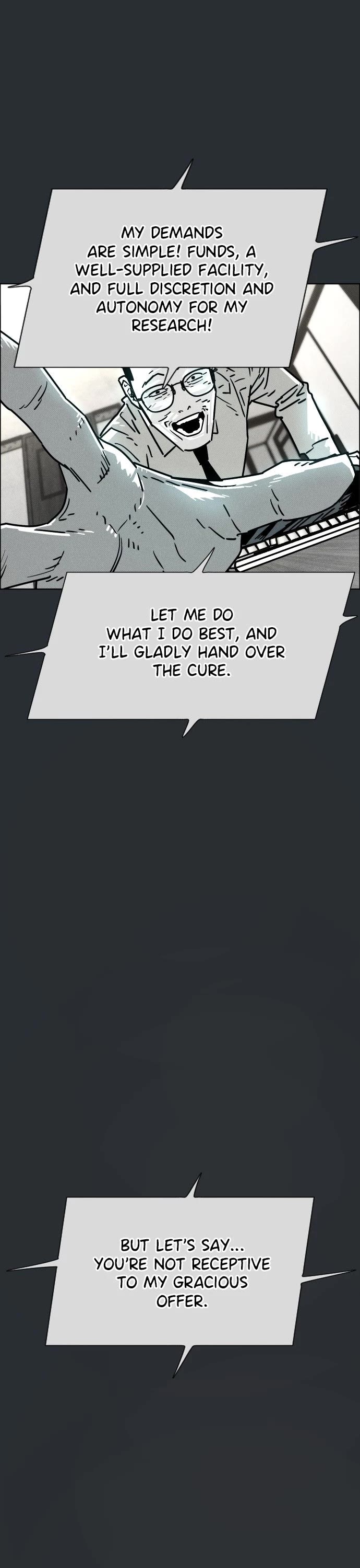 Zombie Funeral Services Chapter 53 page 37 - Chapter 53: Episode 53