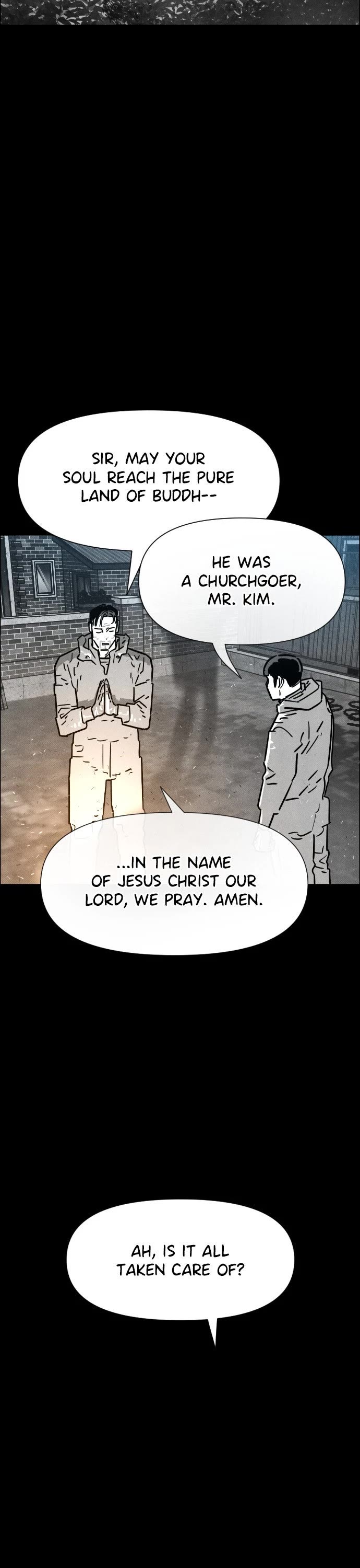 Zombie Funeral Services Chapter 53 page 52 - Chapter 53: Episode 53