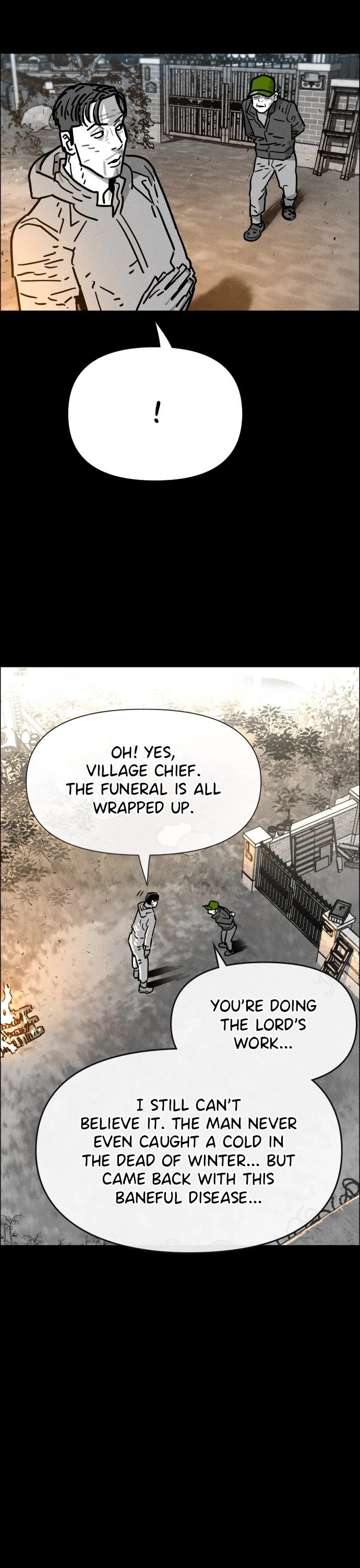 Zombie Funeral Services Chapter 53 page 53 - Chapter 53: Episode 53