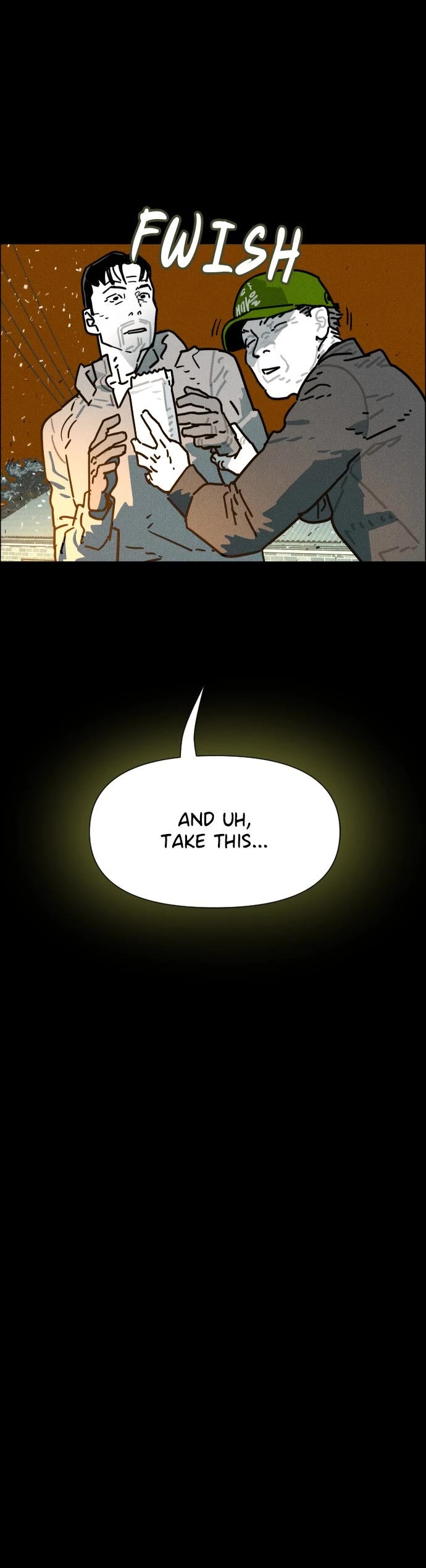 Zombie Funeral Services Chapter 53 page 54 - Chapter 53: Episode 53