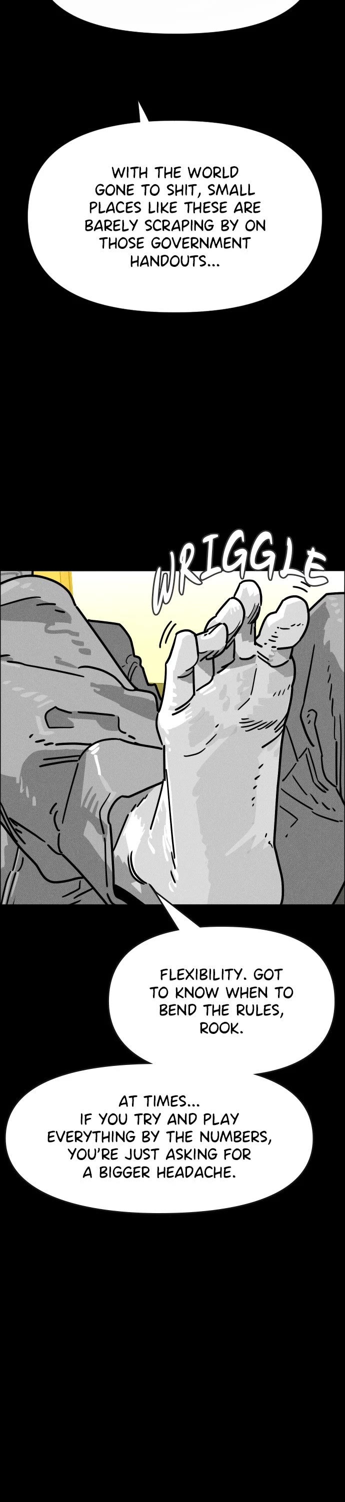 Zombie Funeral Services Chapter 53 page 58 - Chapter 53: Episode 53