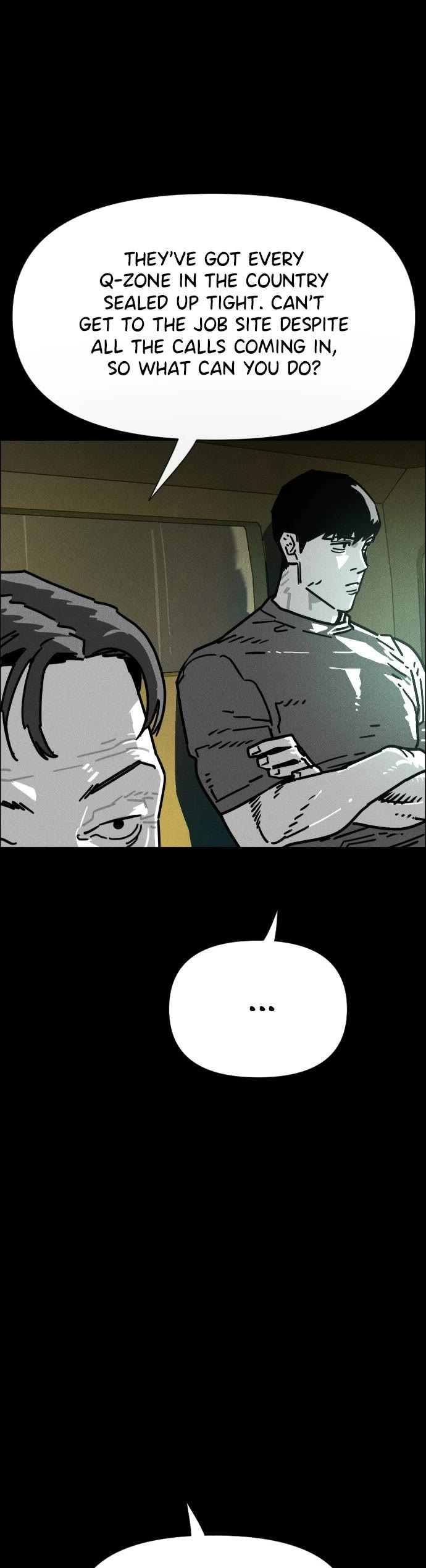 Zombie Funeral Services Chapter 53 page 59 - Chapter 53: Episode 53