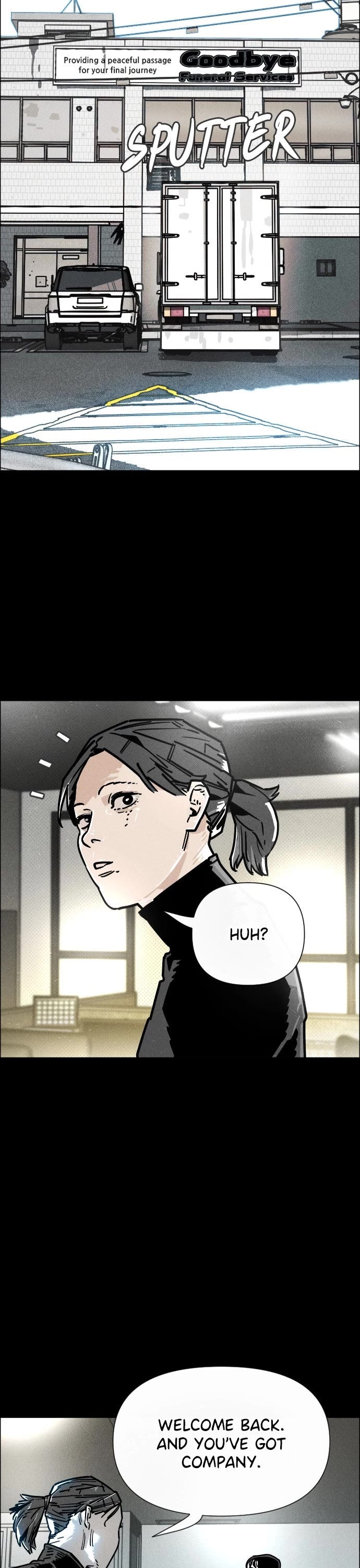 Zombie Funeral Services Chapter 53 page 61 - Chapter 53: Episode 53