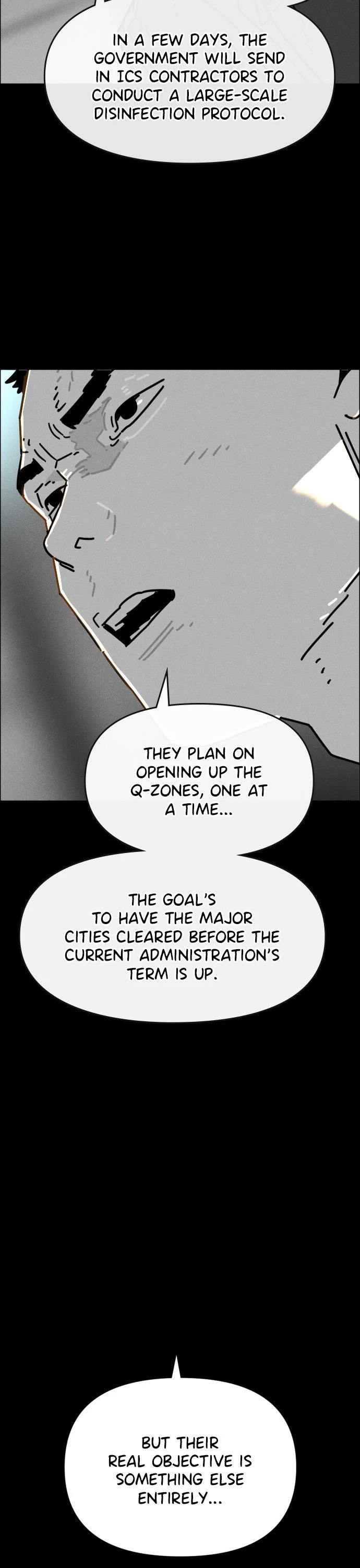 Zombie Funeral Services Chapter 54 page 13 - Chapter 54: Episode 54
