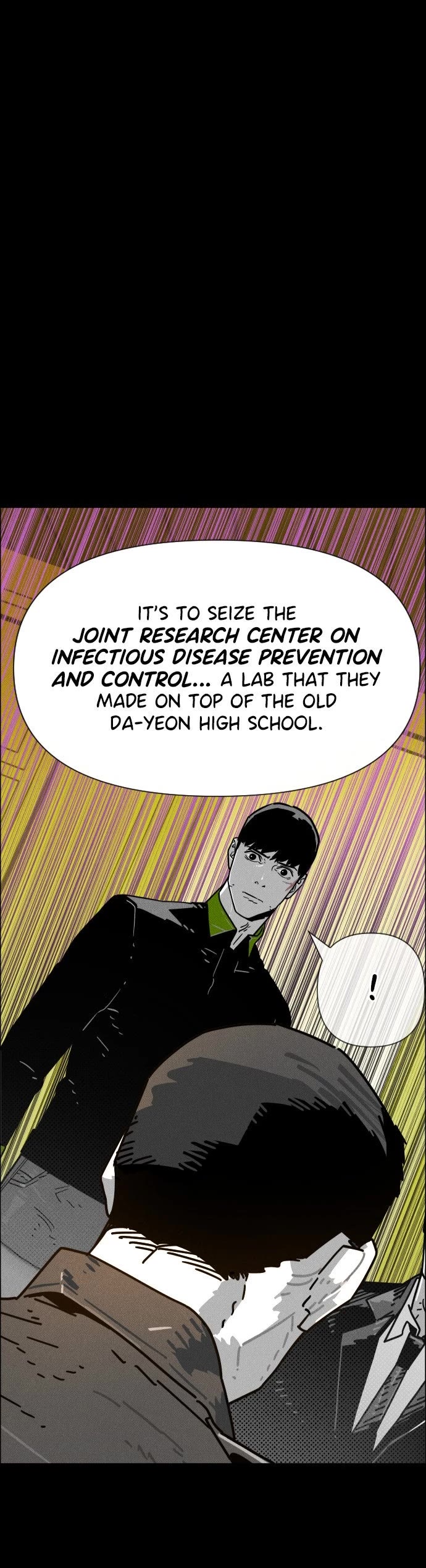 Zombie Funeral Services Chapter 54 page 14 - Chapter 54: Episode 54